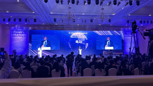 K-startup&openAI Matching Day