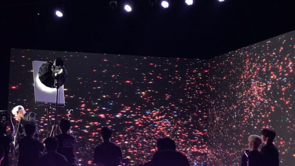 세븐틴 광고촬영