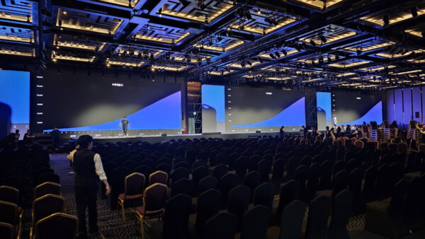 채널콘 오프닝 키노트