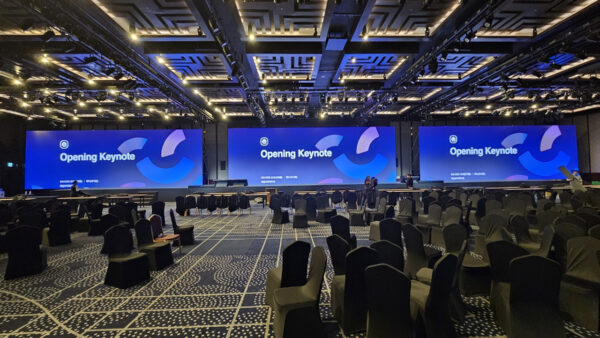 채널콘 오프닝 키노트