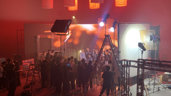 세븐틴 엘범촬영