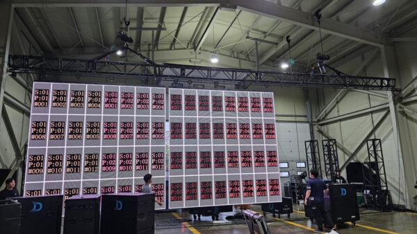 벤츠 신차 발표회