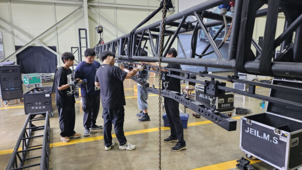 벤츠 신차 발표회