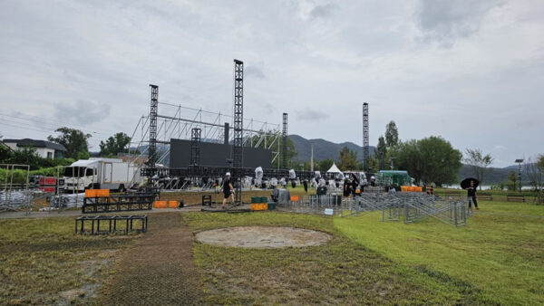 양평 두물머리 음악제