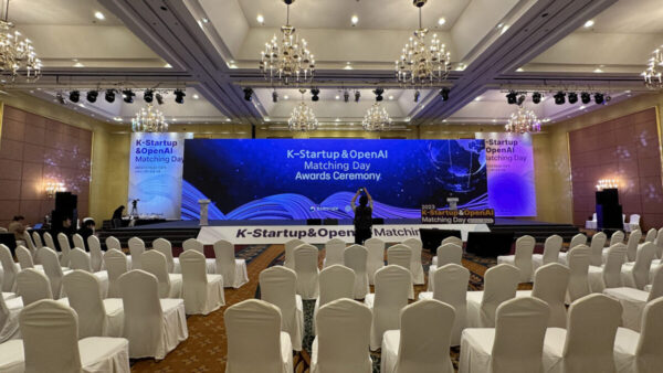 K-startup&openAI Matching Day
